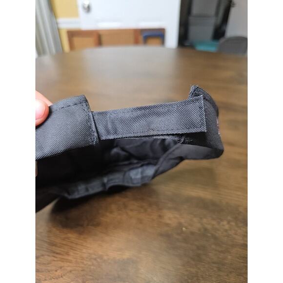 Dunkin Donuts Tampa Bay Buccaneers Black Visor Hat Adjustable - Picture 11 of 16